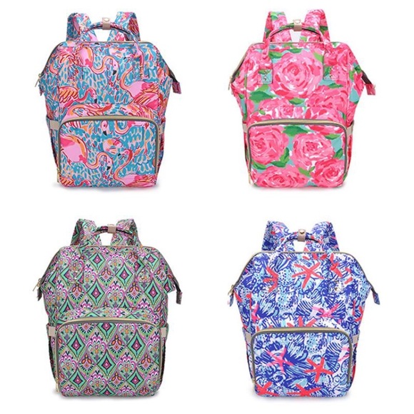 Diaper bags